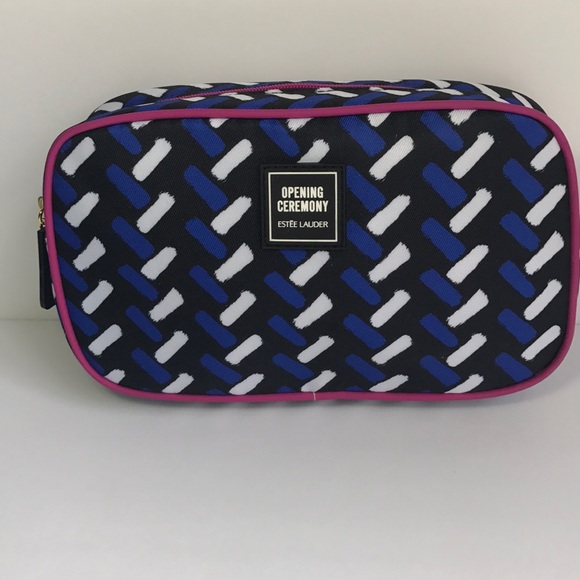 Opening Ceremony Estée Lauder Makeup Cosmetic Bag - Picture 1 of 8